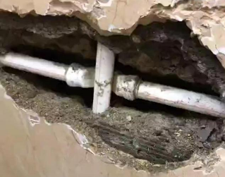 龙安测漏水哪家好