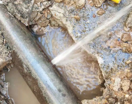 龙安测漏水公司